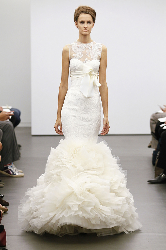 Download this Vera Wang Fall Wedding... picture