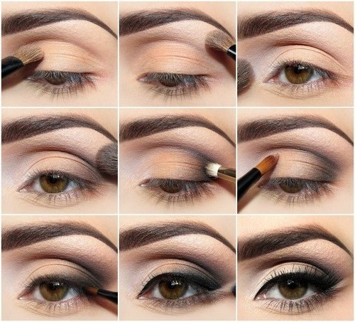 Special And   Eye Makeup   makeup tutorial how Tutorials natural Prom Bridal Everyday to   And apply Best
