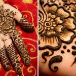 Most Popular 2013 Mehndi Design Patterns For Women-Girls