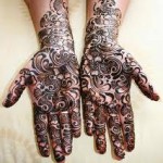 Most Popular 2013 Mehndi Design Patterns For Women-Girls