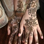 Most Popular 2013 Mehndi Design Patterns For Women-Girls