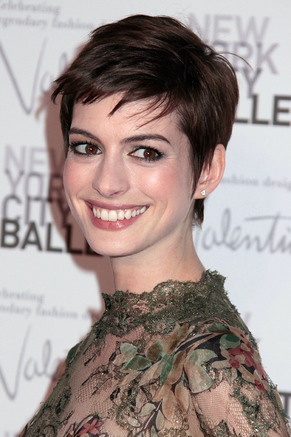 Most Preffered And Classic 2013 Short Hairstyle Trends For Women