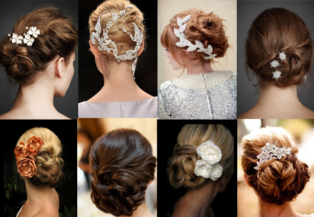 New Trendiest Wedding Hairstyle Trends For The Season 2013-2014 ...