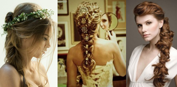 braided wedding hair ideas 2020