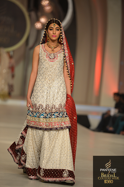 Top Pakistani Designer Bridal Frocks 2013- Wedding Dresses