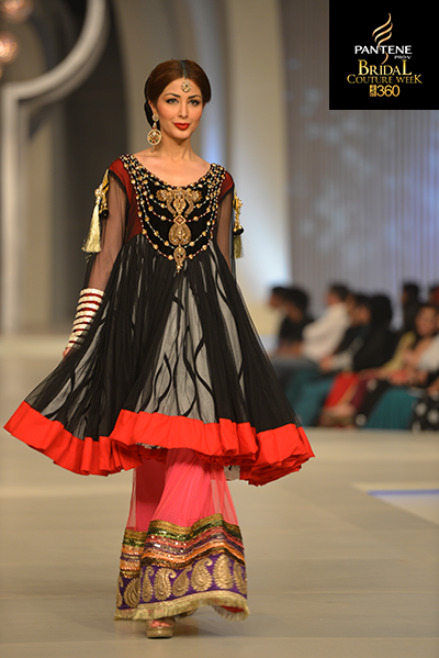 Top Pakistani Designer Bridal Frocks 2013- Wedding Dresses