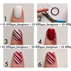 12 Stunning Snowflake Nail Art Designs With Tutorials Guide Patterns