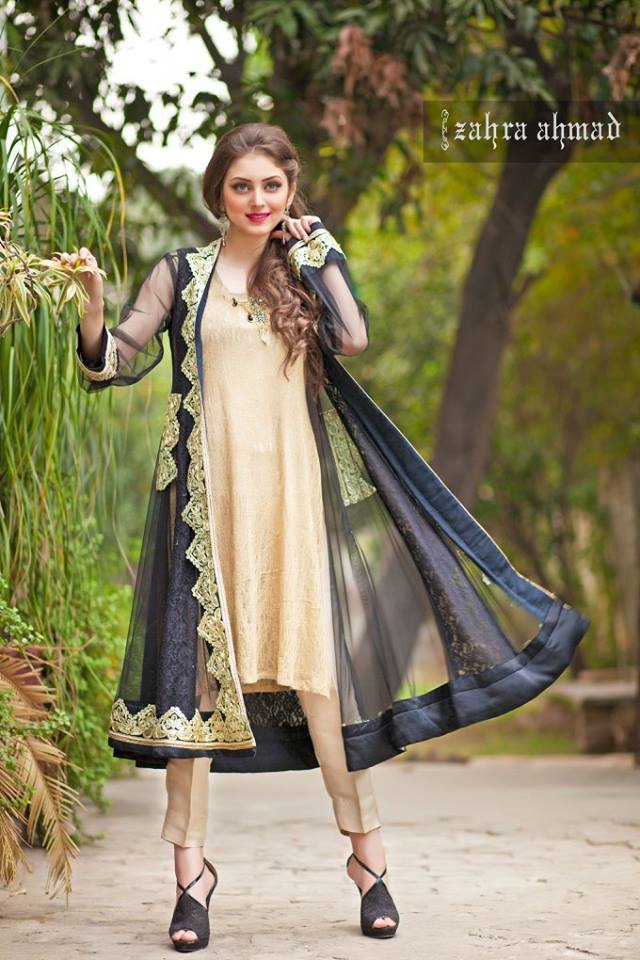 Latest Pakistani Party Dresses 2020 | Designer Dresses for Women