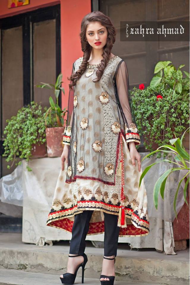 Latest Pakistani Party Dresses 2020 | Designer Dresses for Women