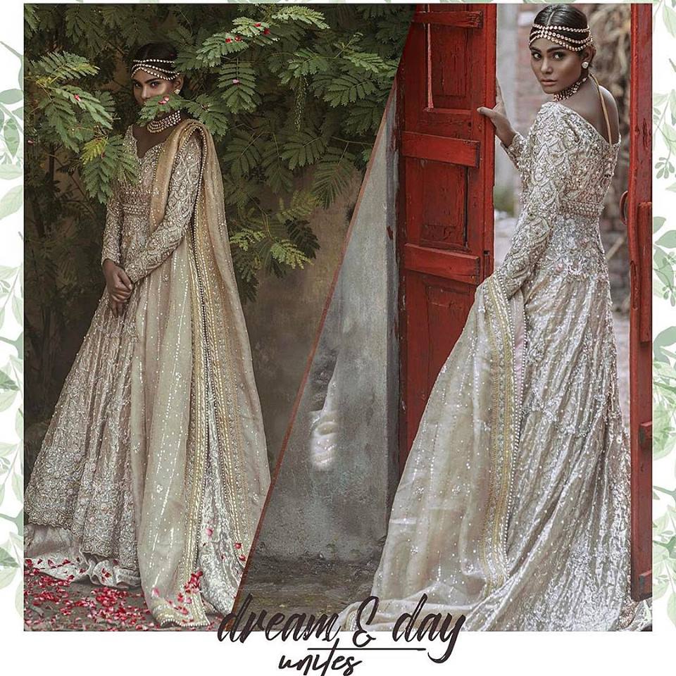 Pakistani Wedding Dresses Walima