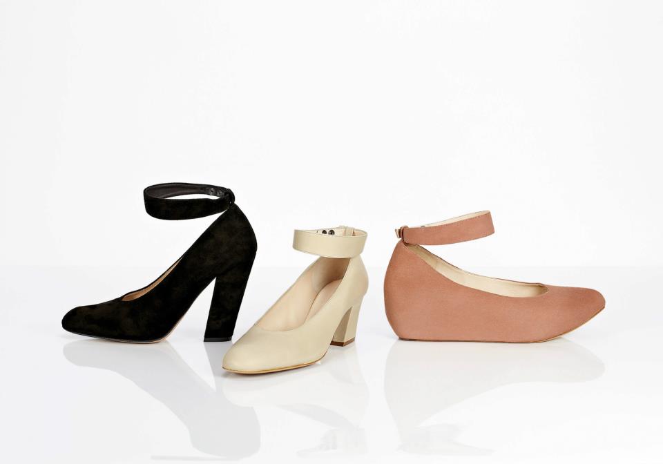 Chloe Winter Collection of Bags and Shoes for Women