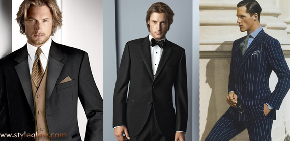 Top Men's Suiting Brands