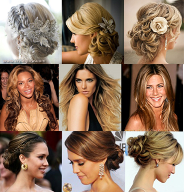 37 Popular Party Hairstyles for 2023  Hairstyle on Point