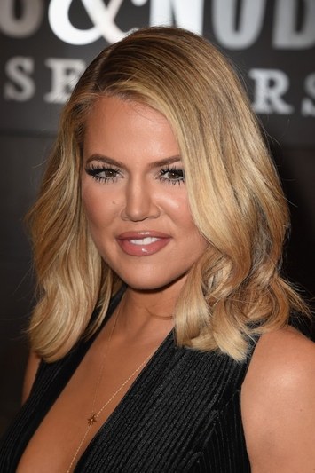 khloe kardashian bob hair cut