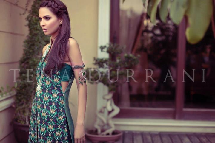 Tena Durrani 2020 Latest Pakistani Party & Wedding Collection For Women