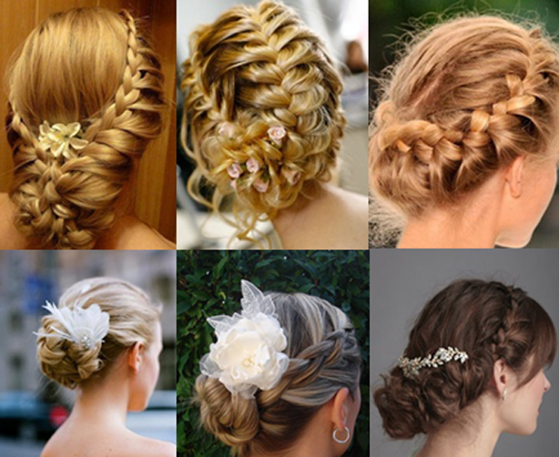 latest bridal hairstyle ideas 2017