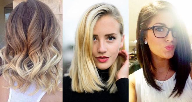 shoulder length hair hair trend 2020