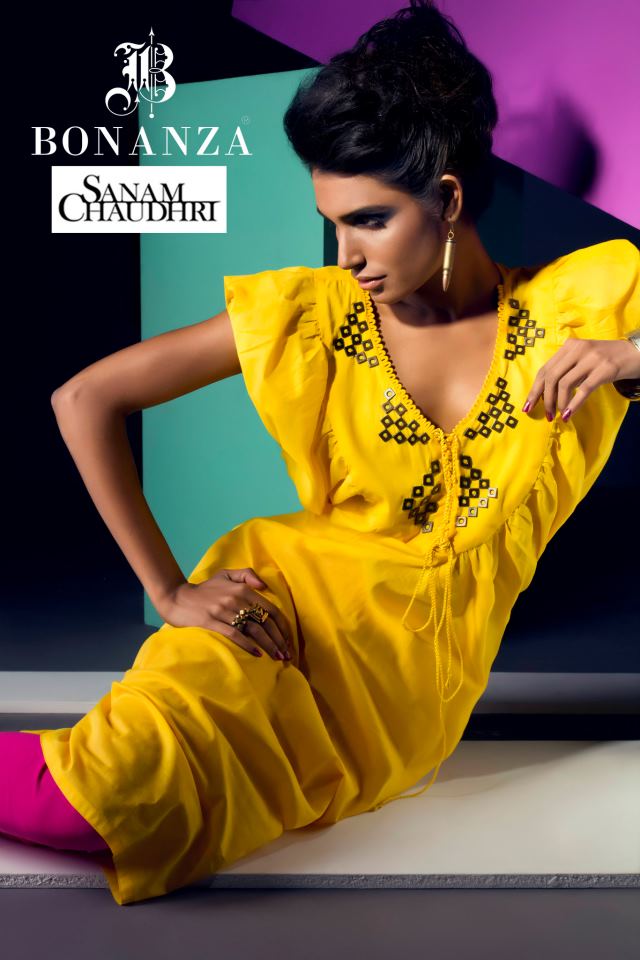 Pakistani Summer 2019 Tops and Tights Collection For Girls Pakistani Summer 2019 Tops and Tights Collection For Girls