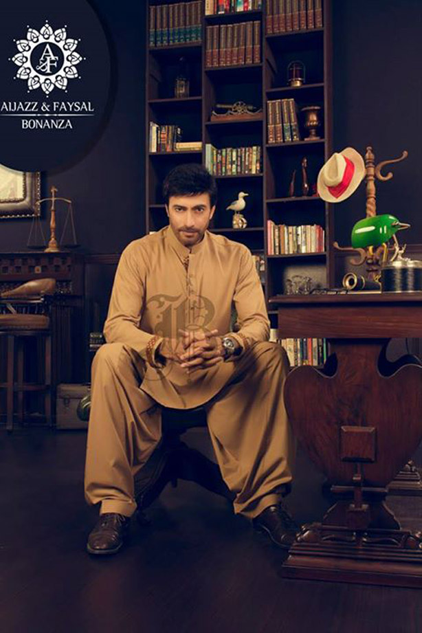 Bonanza Kurta Collection for Men