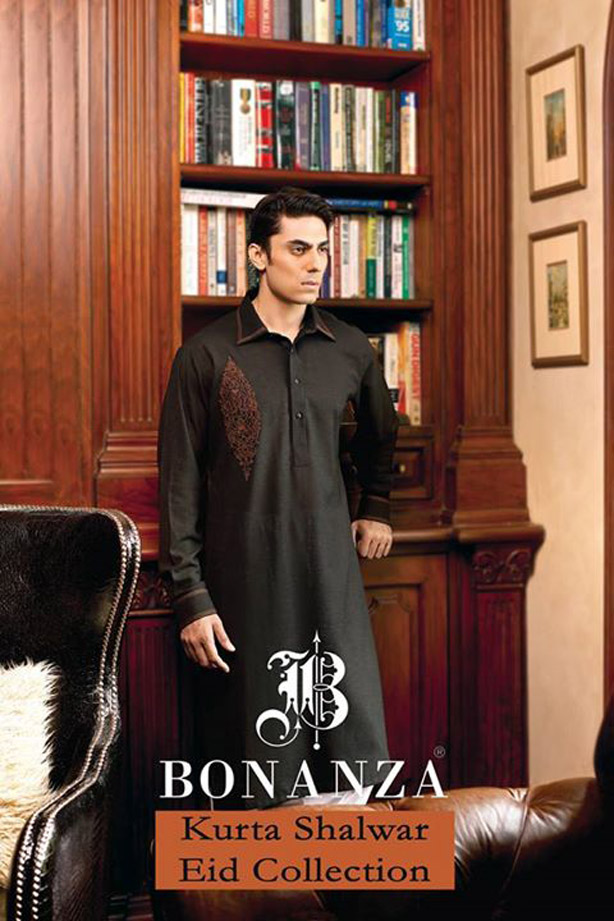 Bonanza Kurta Shalwar for Men