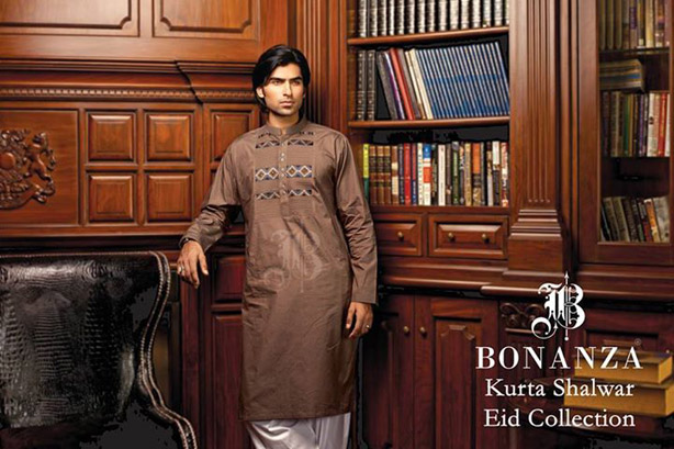 Bonanza Kurta Shalwar 2019 for Men