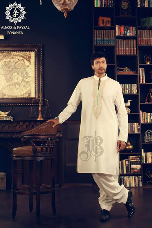 Latest Bonanza Kurta