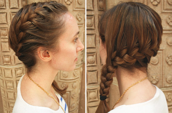4 Stylish & Easy Everyday Braids for Girls to Look Gorgeous all the Year