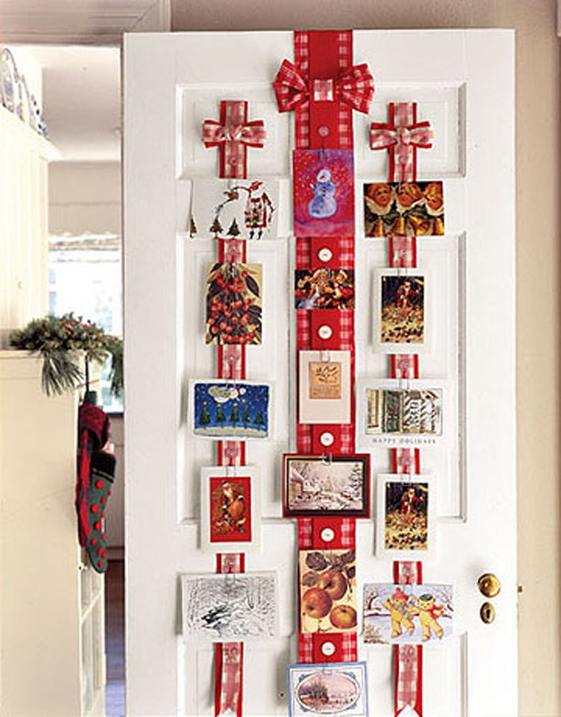 Cheap Christmas House Decorating Ideas | Easy Christmas Decorations