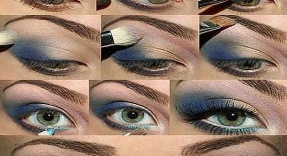 3 Most Sexiest Holiday & Christmas Eye Makeup Tutorials