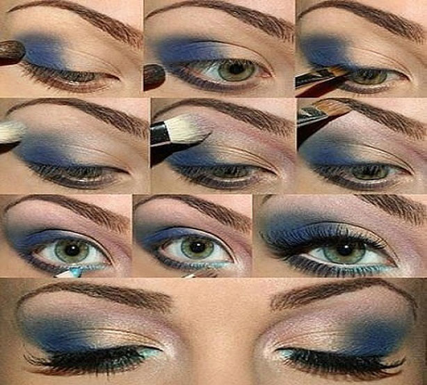 3 Mostiest Holiday & Christmas Eye Makeup Tutorials 3 Mostiest Holiday & Christmas Eye Makeup Tutorials