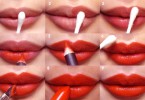 7 Top Glamorous Holiday Step by Step Lipstick Tutorials - Bold Lips