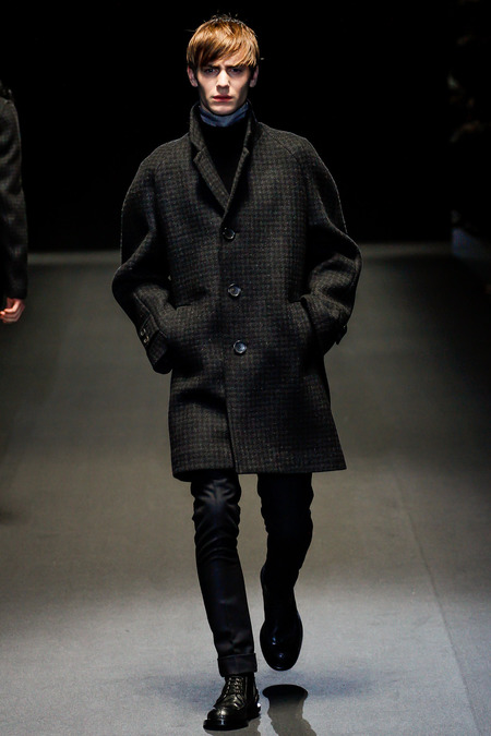 Designer Men's Coats - Winter Coats, Fashion Outerwear