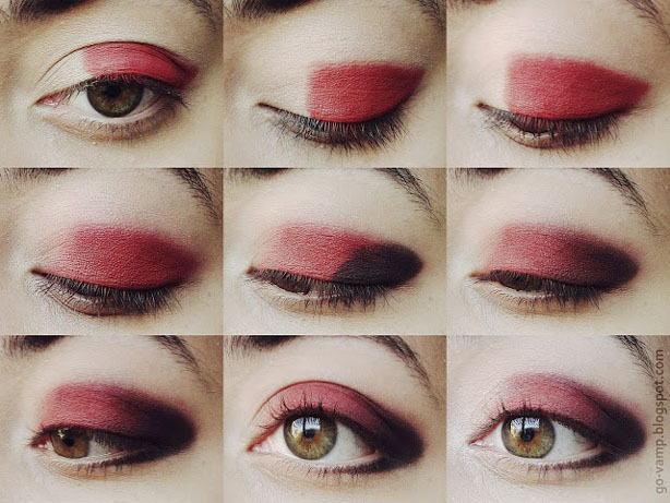 3 Most Sexiest Holiday & Christmas Eye Makeup Tutorials