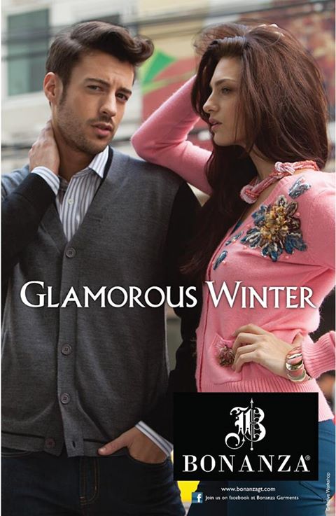 Latest Girls Fashion Winter Coat & Sweater Collection by Bonanza