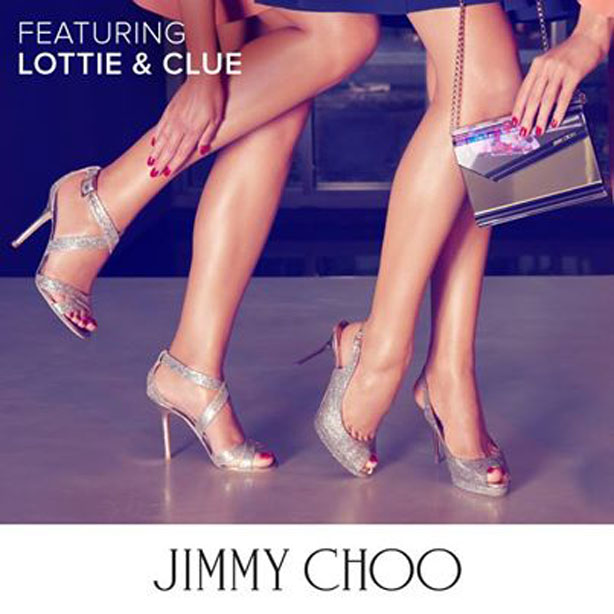 jimmy choo prom shoes