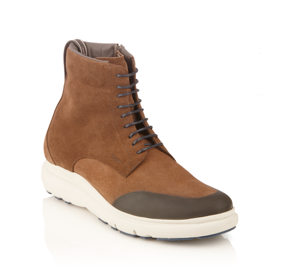 Salvatore Ferragamo Best Winter Fall 2017 Boots for Men - StyleGlow.com