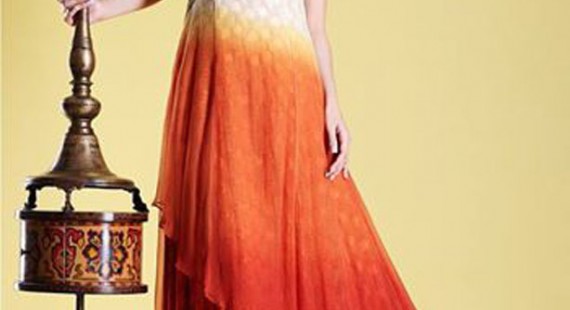 Long Fabulous Frock Designs for Women by Zahra Ahmad