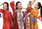 Latest Pakistani Summer Dresses for Women 2017 | Best Lawn Designs