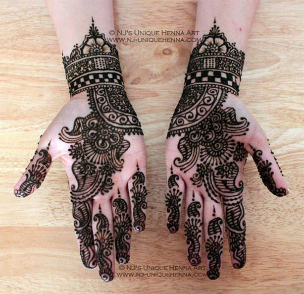 Most Popular & Trendy Mehndi Designs 2022 for This Season - StyleGlow.com