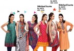 Stylish Kurta Designs for Girls for This Season-Kurta Collections