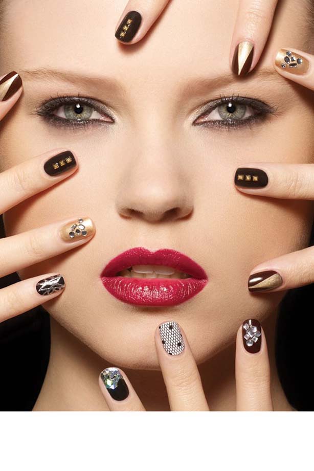 Hottest Nail Design Inspiration to Pop for This Season - StyleGlow.com