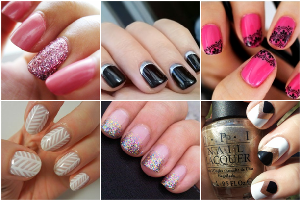 Trending Nail Art Designs for Manicure Inspiration