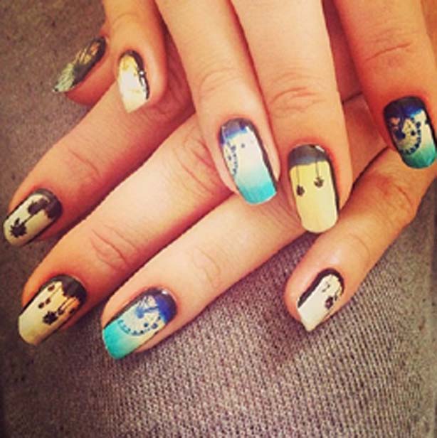 Hottest Nail Design Inspiration to Pop for This Season 