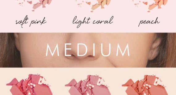 7 Amazing Blush Shades For Every Skin Tone | Top Blushes Colors