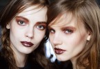 latest Holiday Makeup Trends from New York Fashion Week