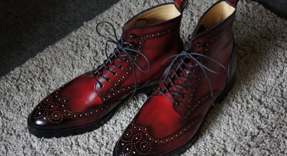 Latest Men Fashion Winter/Fall Boot Trends to Try This Year