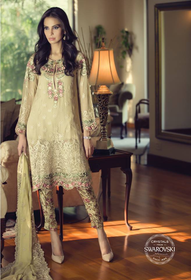 Latest Pakistani Party Dresses 2023 | Designer Dresses for Women