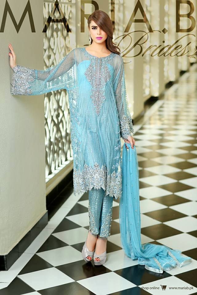 Latest Pakistani Party Dresses 2021 ...