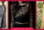 Latest Pakistani Party Dresses