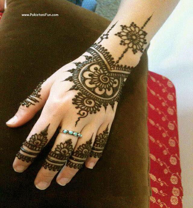 Latest Arabic Mehndi Designs Collection 2019 For Women Latest Arabic Mehndi Designs Collection 2019 For Women